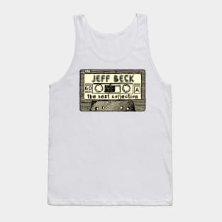 Jeff beck cassette Tank Top